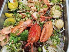 -简家·海鲜盛宴(下沙店)