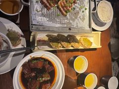 -绿茶餐厅(千岛湖银泰城店)