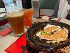 -恭喜上堓砂锅焗·海鲜大排档(闵行龙湖店)