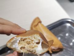 奶油肉松蛋烘糕-贺记蛋烘糕(青羊第五分店)