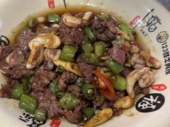 -何永光123鲜牛肉馆(1号店)