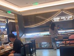 大堂-一绪に寿喜烧(夫子庙水游城店)