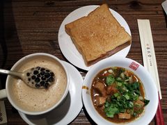 -春水堂人文茶馆(台中四维店)