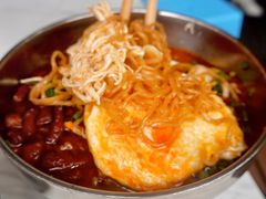 鸡丝肠旺面-金牌罗记肠旺面(蔡家街店)