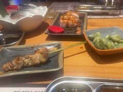 -蚝·生·鲜牛烧肉铺(中央大街店)