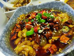 跳跳蛙-付小姐在成都(川沙店)
