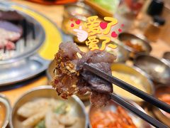 -金顺韩式烤肉·网红烤肉店(广利路店)