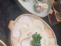 -得意咚瓜·顺德鱼生·冬瓜火锅(深圳首店)