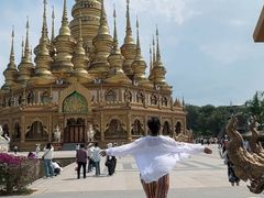 -西双版纳勐泐文化旅游区