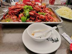 -盱眙虾神於氏龙虾(夫子庙红街店)