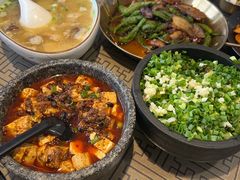 -新繁老號豌豆汤饭店·江湖菜(宝光寺店)