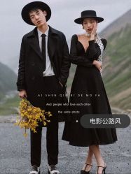 -薇咖映画婚纱摄影工作室