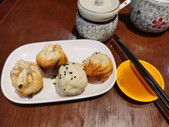 鲜肉生煎-大壶春生煎(四川中路店)