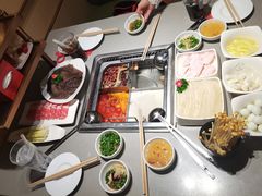 -海底捞火锅(安吉万达店)