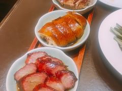 叉烧三拼-有璟阁港式餐厅(国贸商城店)