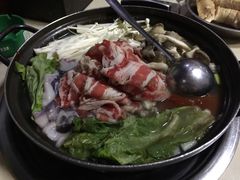 -郑阿姨的家·이모네·韩料&烤肉(武川路店)