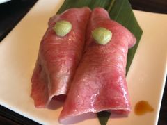 -焼肉 琉球の牛(北谷)