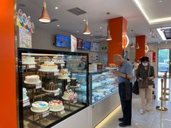 -新侨三宝乐面包店(崇文门店)