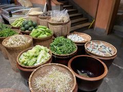 -湖南老灶台·生态农业餐饮(龙胜店)