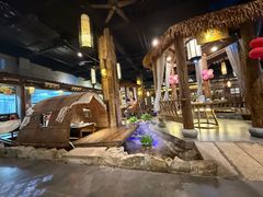 -花溪雨·森林餐厅(石基店)