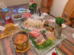-慢丽江·云南野生菌土鸡锅(付家庄店)