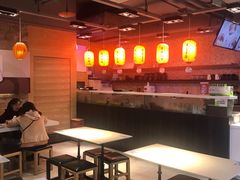 大堂-鲜芋仙(观音桥大融城LG店)