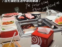 -海底捞火锅(江北万达商业广场店)