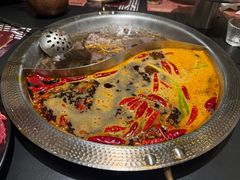 -廖掌柜·重庆鲜货火锅(上海首店)