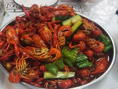 -云晓光头烧烤吧(德平路店)