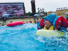 -热带风暴水上乐园(新镇路)