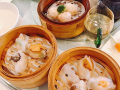 鲍参四喜饺-正佳广场万豪酒店-粤菜餐厅·点心·海鲜·聚餐