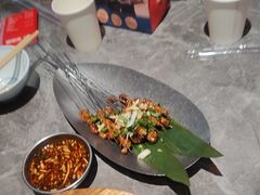 竹签烤肉-怪噜范·老贵阳街头名小吃(世纪金源旗舰店)