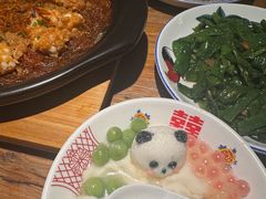 -破三川·新川菜(静安大融城店)