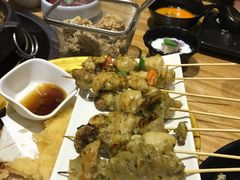 鸡肉串-水林间·寿喜烧自助(仙林金鹰店)