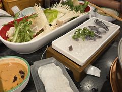 -南门四季铜锅涮肉(左家庄店)