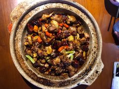 -茄子恰恰·新云南小炒(金池购物中心店)
