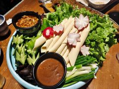 95号蘸酱菜-95号酱骨·一块豆腐(展春园西路店)