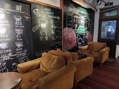 -雕刻时光·无国界料理西餐厅(五山店)