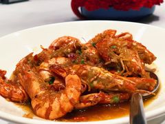 油焖大明虾-南景饭店(万家丽路店)