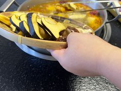 -菌极鲜野生菌火锅店(阳明祠店)