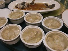 26蟹粉云吞-王宝和酒家(黄浦店)