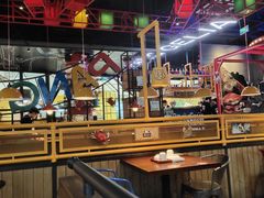 大堂-胖哥俩肉蟹煲(来福士店)