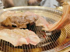 -闻老头·菊花炭烤肉(佛山首店)
