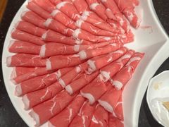 羊腹肉-南门涮肉(上海二店)