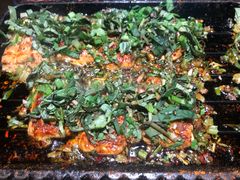 包浆豆腐-烤匠麻辣烤鱼(环球中心店)