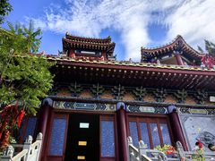 -终南山南五台景区