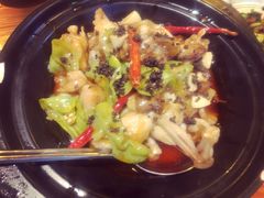 -云海肴·汽锅鸡·云南菜(苏州中心店)