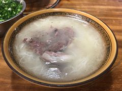 羊肉米粉-三兄弟鲜羊肉