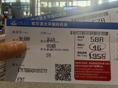 -哈尔滨太平国际机场-T2航站楼
