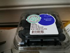 精品蓝莓-鲜力达果品批发直销(青山店)